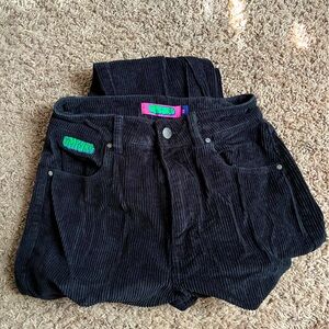 Empyre velour Tori jeans , size : 2